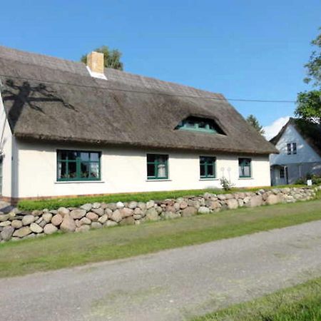Reetdachhaus "Landhaus Ulrich" Lubkow Exterior photo